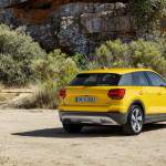 2017 Audi Q2 (Euro-spec)