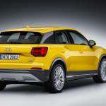 2017 Audi Q2 (Euro-spec)