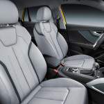 2017 Audi Q2 (Euro-spec)