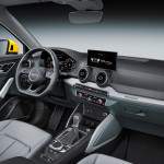 2017 Audi Q2 (Euro-spec)