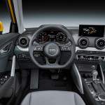 2017 Audi Q2 (Euro-spec)