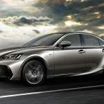 2017 Lexus IS200t F Sport