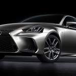 2017 Lexus IS200t F Sport