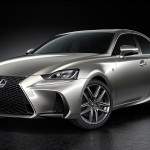 2017 Lexus IS200t F Sport