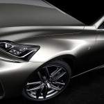 2017 Lexus IS200t F Sport