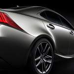 2017 Lexus IS200t F Sport