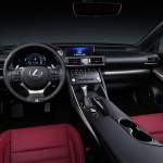 2017 Lexus IS200t F Sport