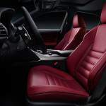 2017 Lexus IS200t F Sport