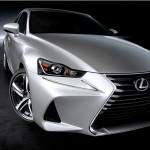 2017 Lexus IS300