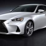 2017 Lexus IS300