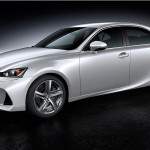 2017 Lexus IS300