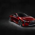 2017 Lexus LC500