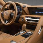 2017 Lexus LC500