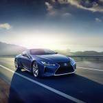 2018 Lexus LC500h