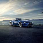 2018 Lexus LC500h