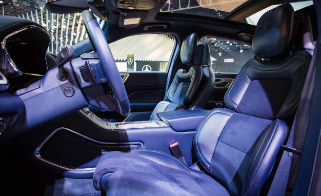 2017 Lincoln Continental