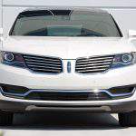 2016 Lincoln MKX