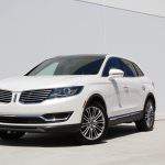 2016 Lincoln MKX