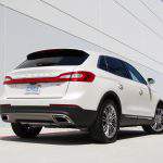 2016 Lincoln MKX
