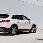 2016 Lincoln MKX