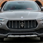 2017 Maserati Levante