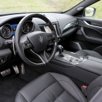 2017 Maserati Levante