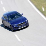 2017 Maserati Levante