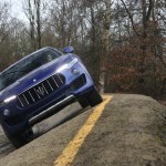 2017 Maserati Levante