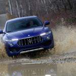 2017 Maserati Levante
