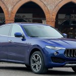 2017 Maserati Levante