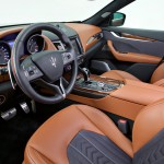 2017 Maserati Levante