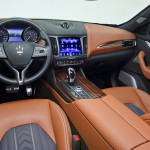 2017 Maserati Levante