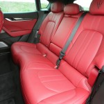 2017 Maserati Levante