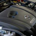 2017 Mazda 3 2.5-liter inline-4 engine