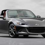2017 Mazda MX-5 Miata RF