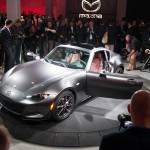 2017 Mazda MX-5 Miata RF