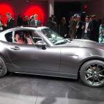 2017 Mazda MX-5 Miata RF