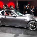 2017 Mazda MX-5 Miata RF