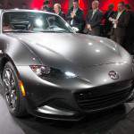 2017 Mazda MX-5 Miata RF