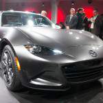 2017 Mazda MX-5 Miata RF