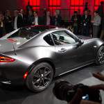 2017 Mazda MX-5 Miata RF
