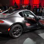 2017 Mazda MX-5 Miata RF