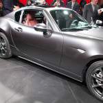 2017 Mazda MX-5 Miata RF