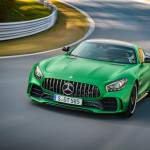 2017 Mercedes-AMG GT R