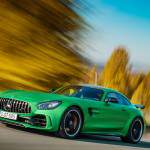 2017 Mercedes-AMG GT R