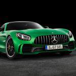 2017 Mercedes-AMG GT R