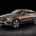 2017 Mercedes-Benz GLC-class coupe