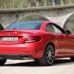 2017 Mercedes-AMG SLC43