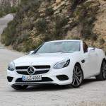 2017 Mercedes-Benz SLC300