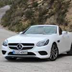 2017 Mercedes-Benz SLC300